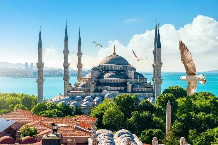 FULL DAY OLD CITY TOUR